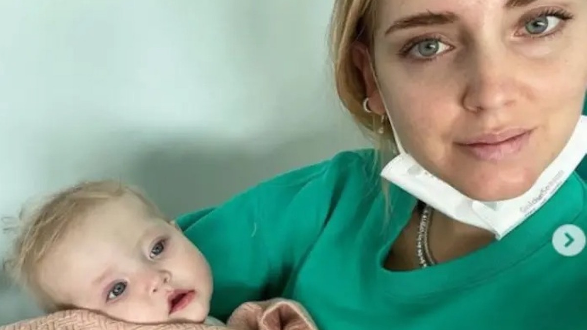 virus rsv cosa è figlia fedez chiara ferragni vittoria malattia