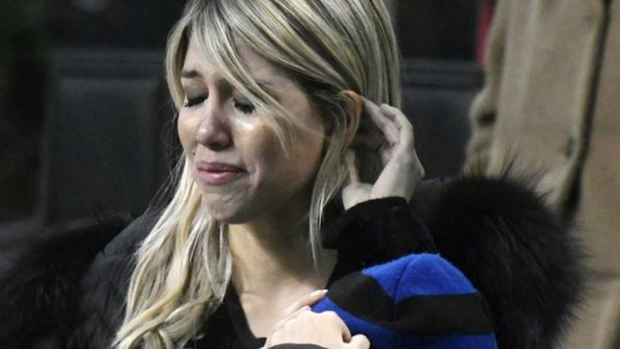 Wanda Nara mauro icardi crisi superata foto