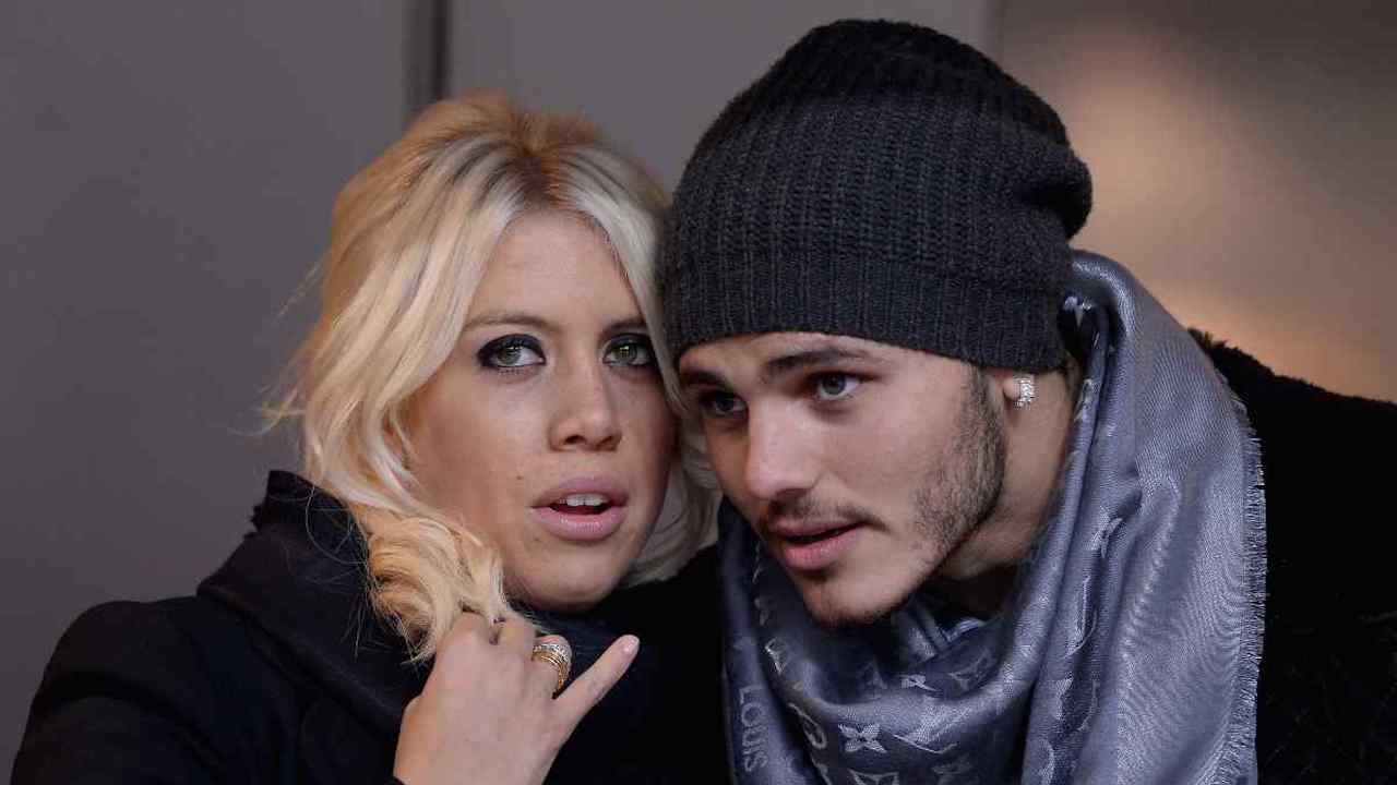 Wanda Nara rottura mauro icardi