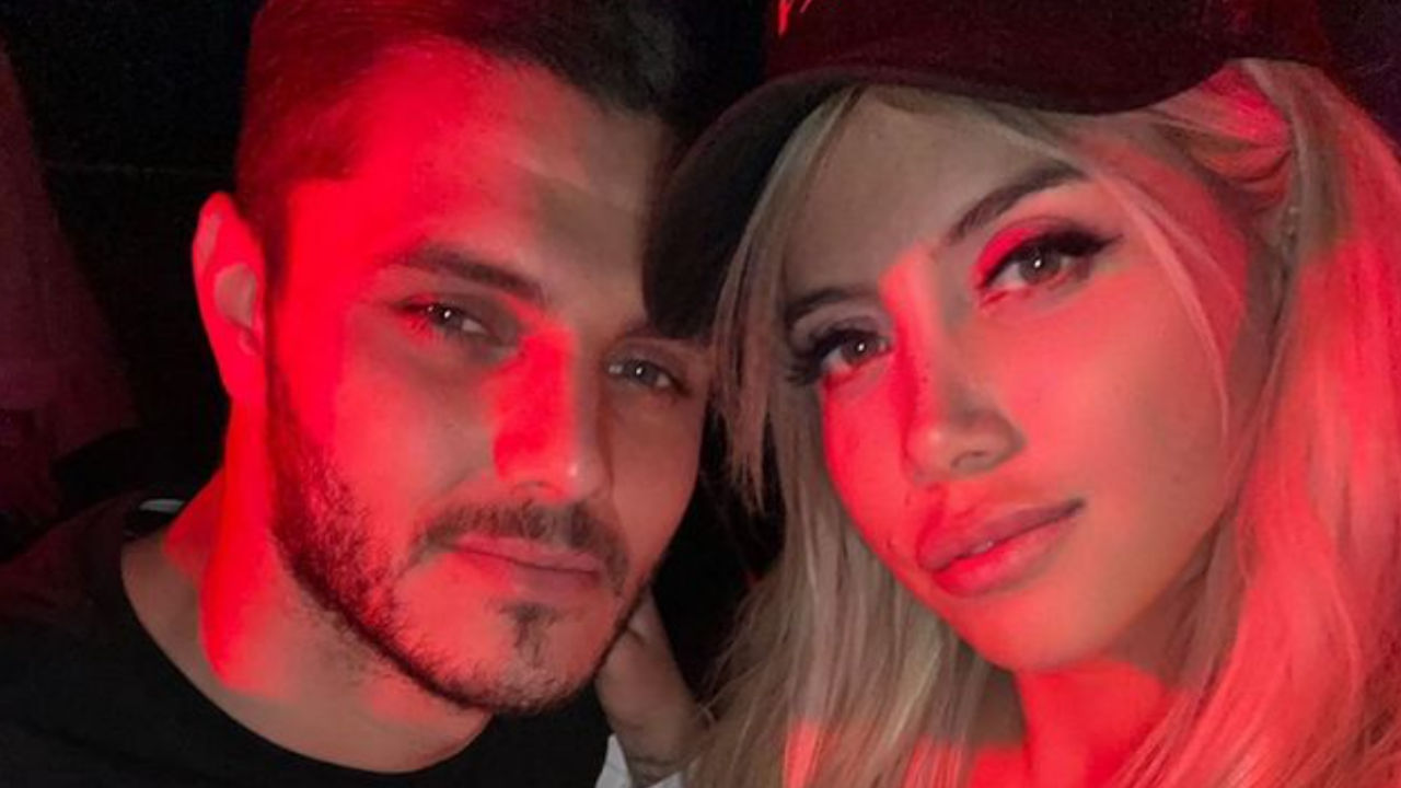 Wanda Nara toglie anello mauro icardi