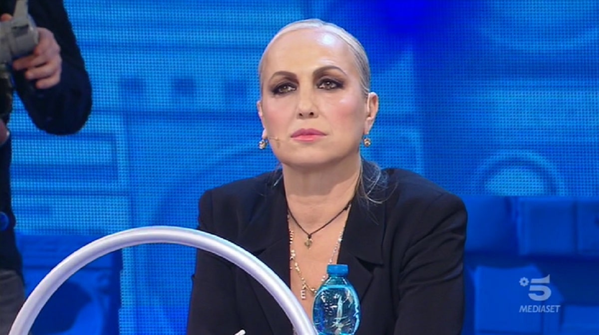 Alessandra Celentano contro i ballerini di Amici 21