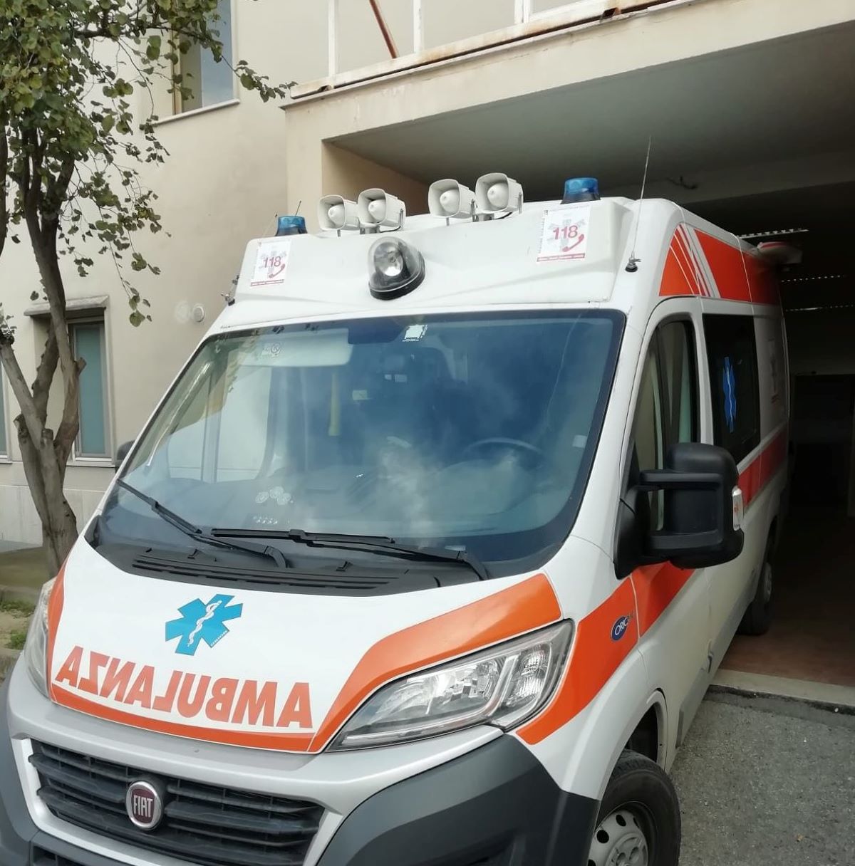 ambulanza 