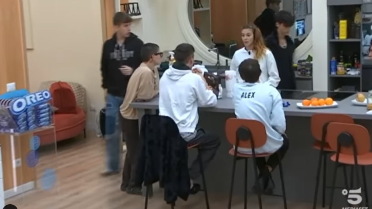 Amici 21 LDA Furia Serena
