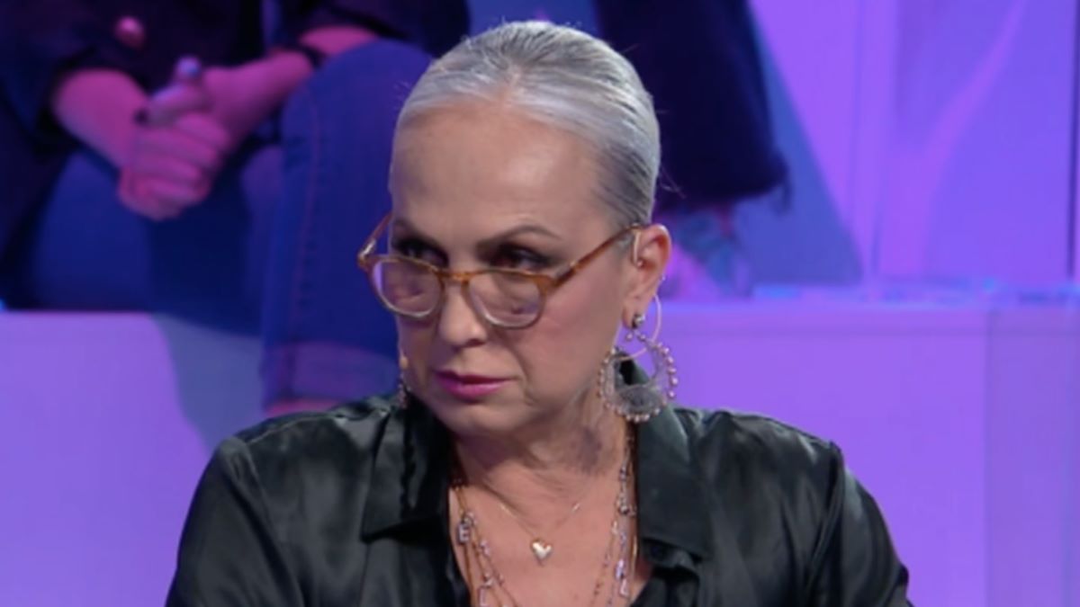 Alessandra Celentano Contro Serena Amici 21