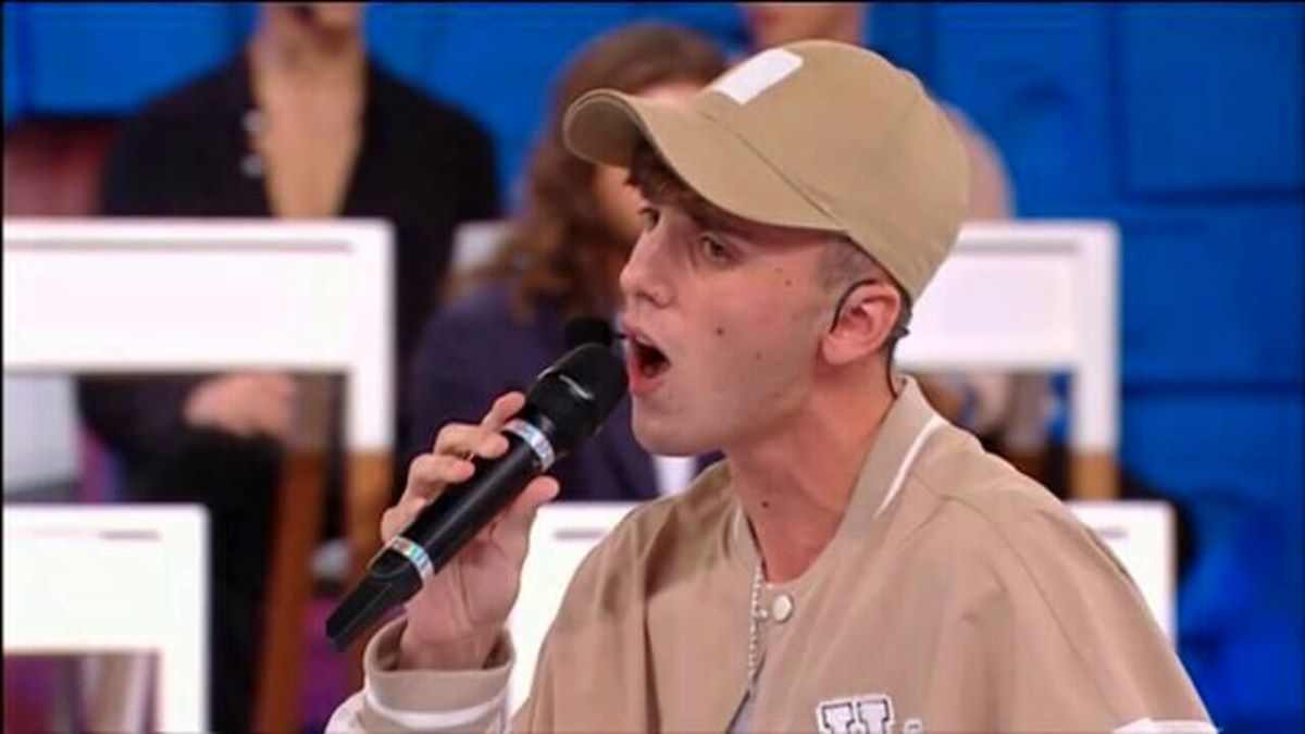LDA Amici Sfida Anna Pettinelli