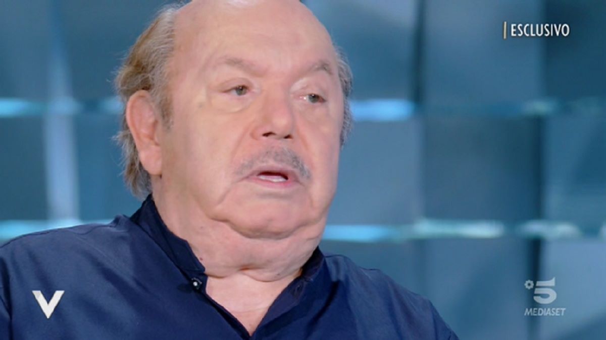 Lino Banfi Lutto Morto Costumista Silvio Laurenzi