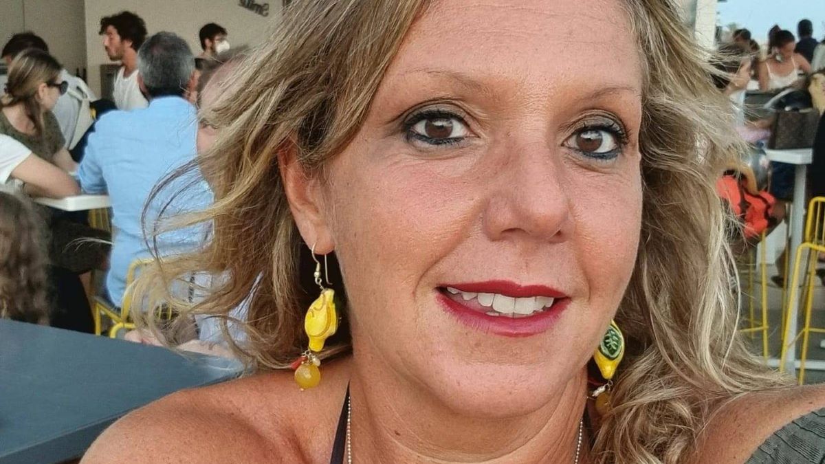 Olga Cancellieri Morta Messina Incidente Stradale