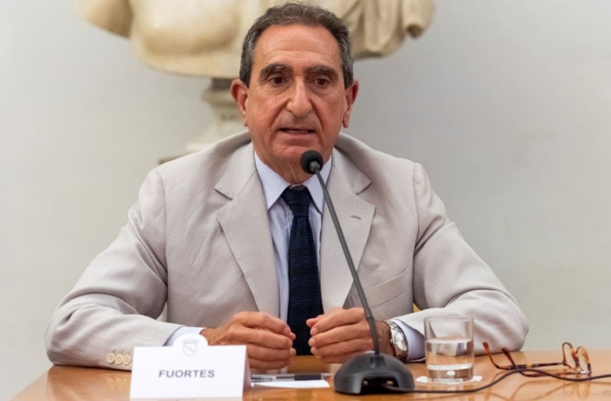 carlo fuortes 