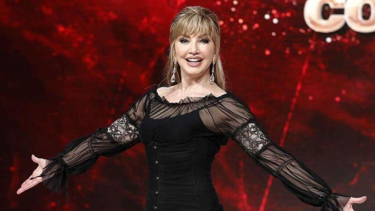 Milly Carlucci Ballando con le stelle Ballerini Lino Banfi Figlia