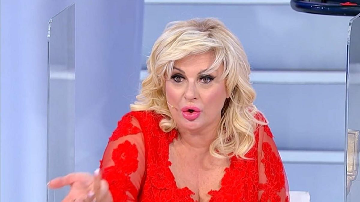 Tina Cipollari Nuovo Fidanzato