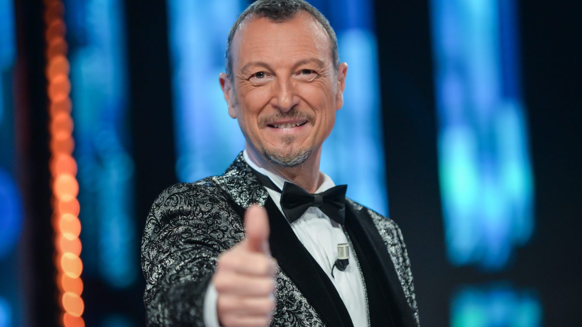 Amadeus Soliti Ignoti Promozione