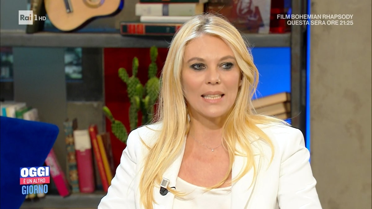 Eleonora Daniele Lacrime Fratello Morto