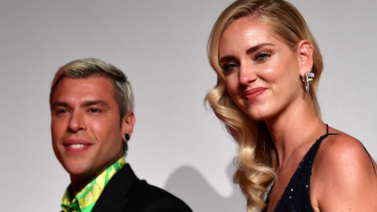 Chiara Ferragni Fedez Prima Serie Tv