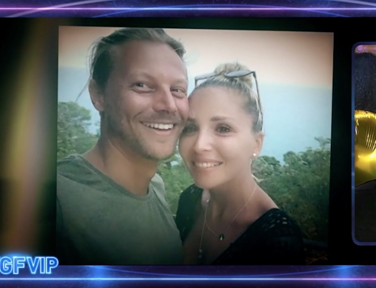 GF Vip 6 video segreto Davide Silvestri prima