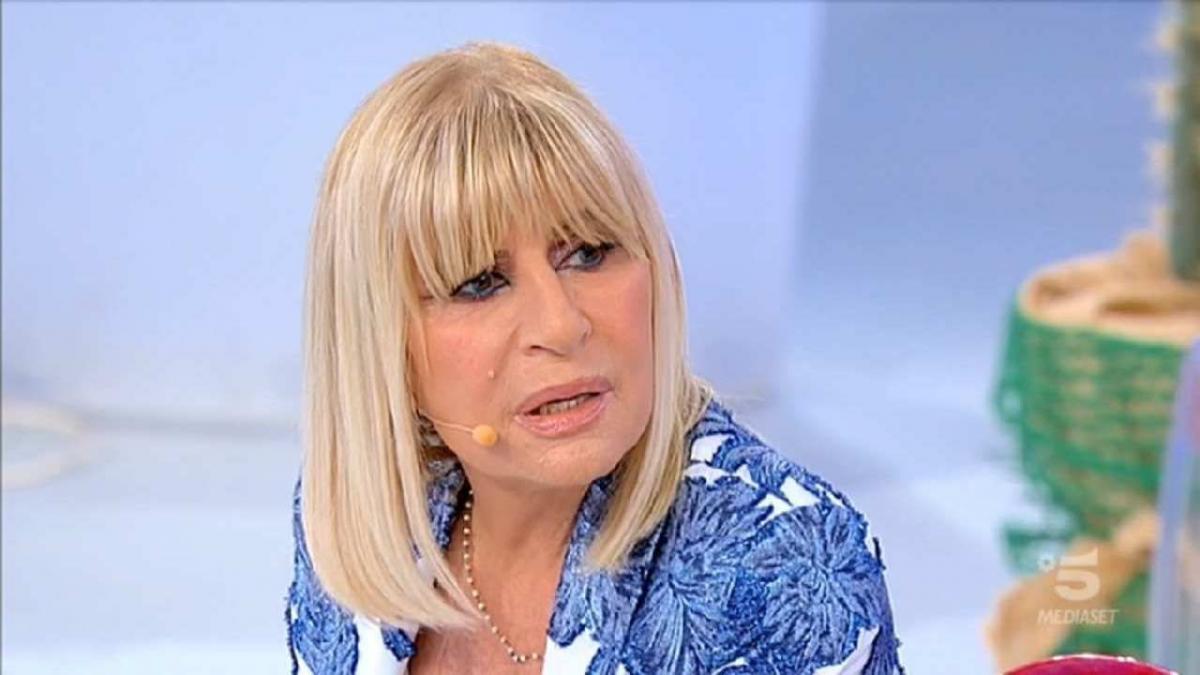 UeD Gemma Galgani Coronavirus