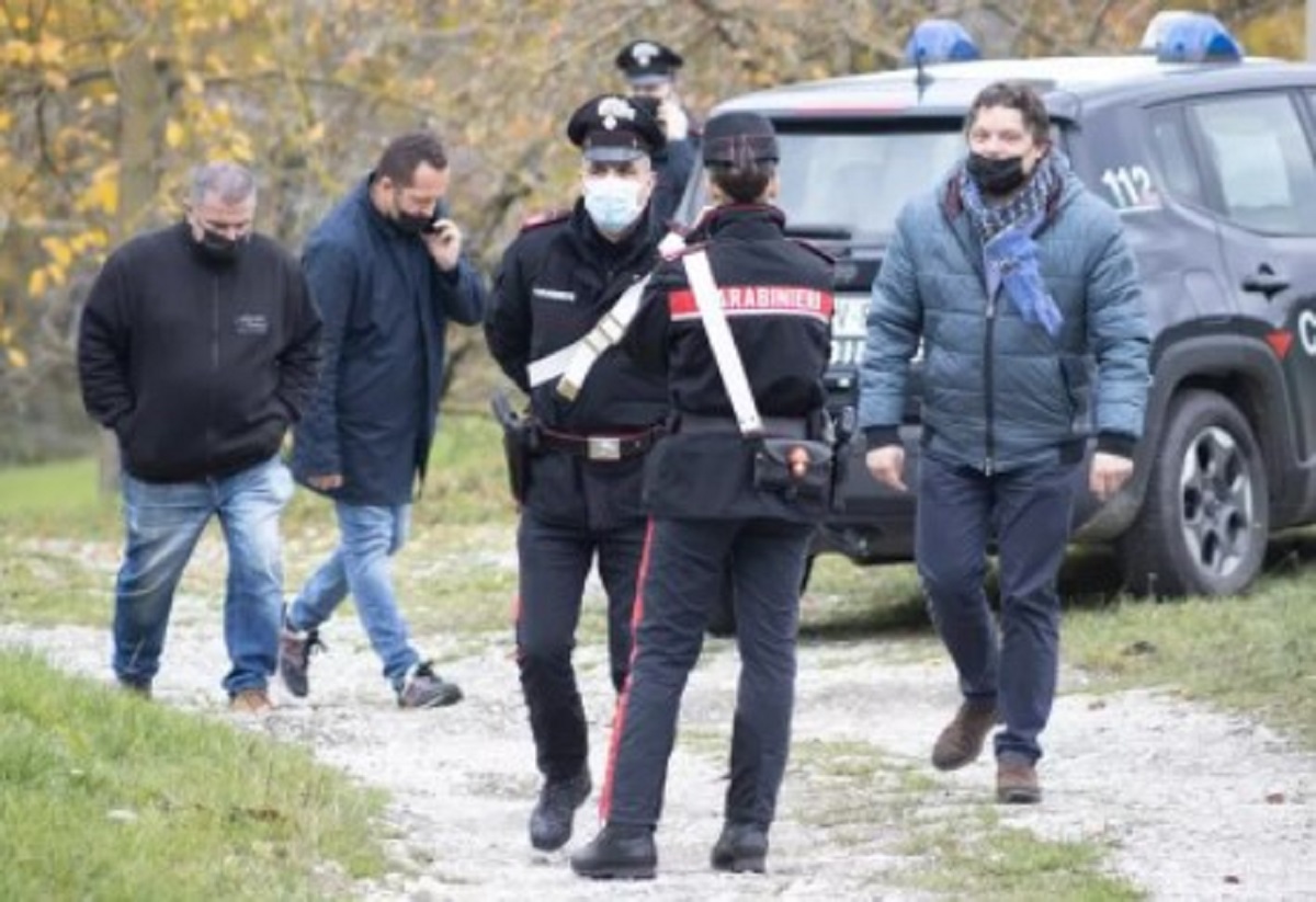 Salto di Montese Anna Bernardi 67 anni omicidio marito Grazio Lancellotti