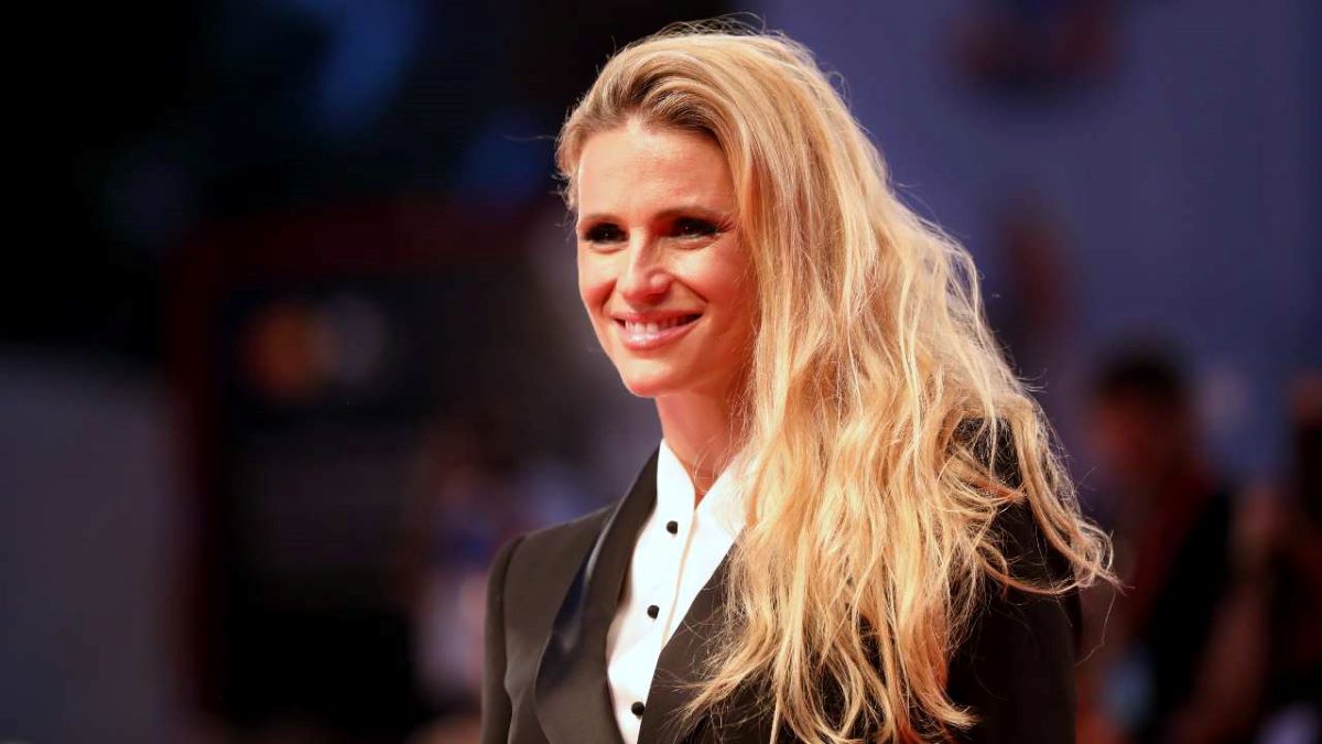 Michelle Hunziker 25 Dicembre All Together Now Kids
