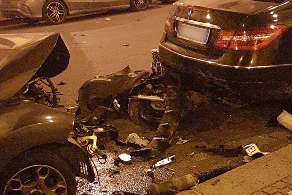 incidente salerno 