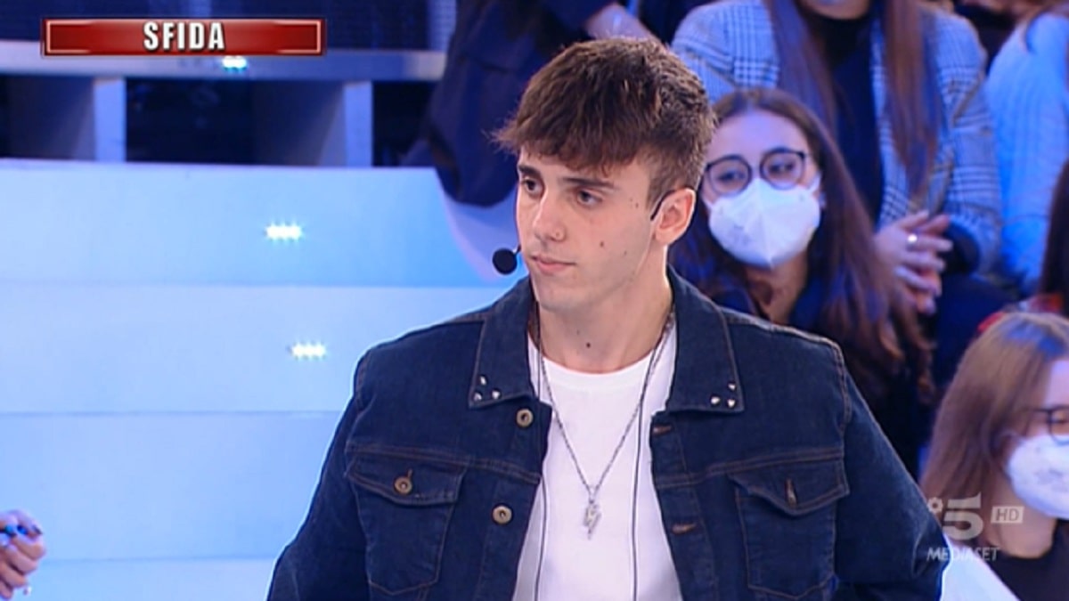 LDA Amici 21 Sfidante Elena
