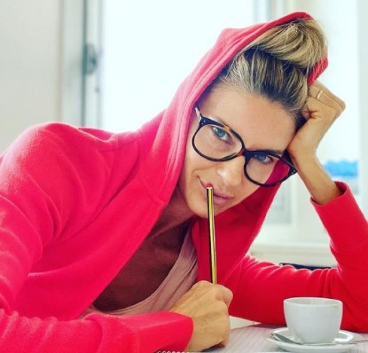 Martina Colombari guarita covid attacco hater risposta