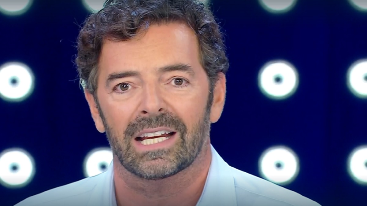 Alberto Matano La Vita in diretta Dolore Giampiero Galeazzi