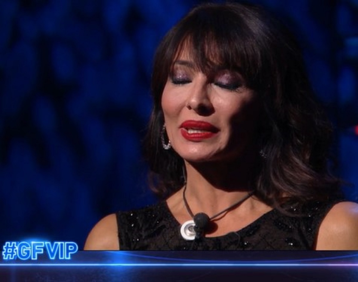 Miriana Trevisan GF Vip 6 confessione utero lacrime