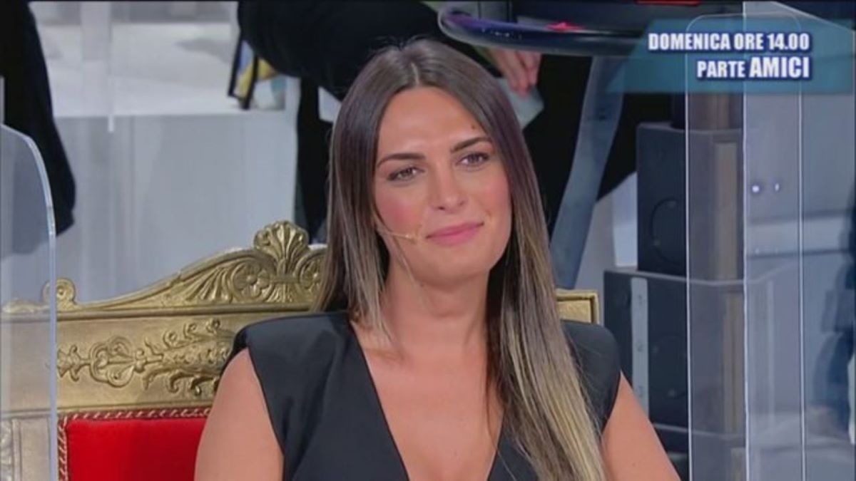 Uomini e Donne Andrea Nicole Ciprian