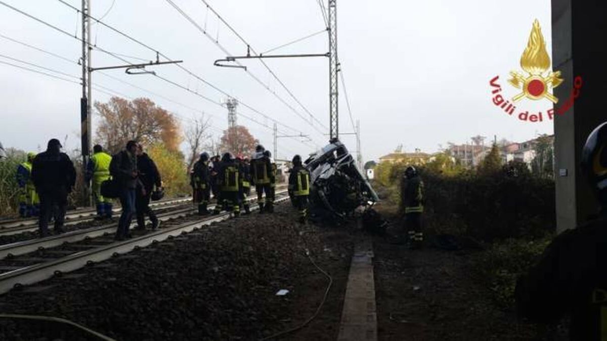 Pulmino Parma Incidente Un Morto