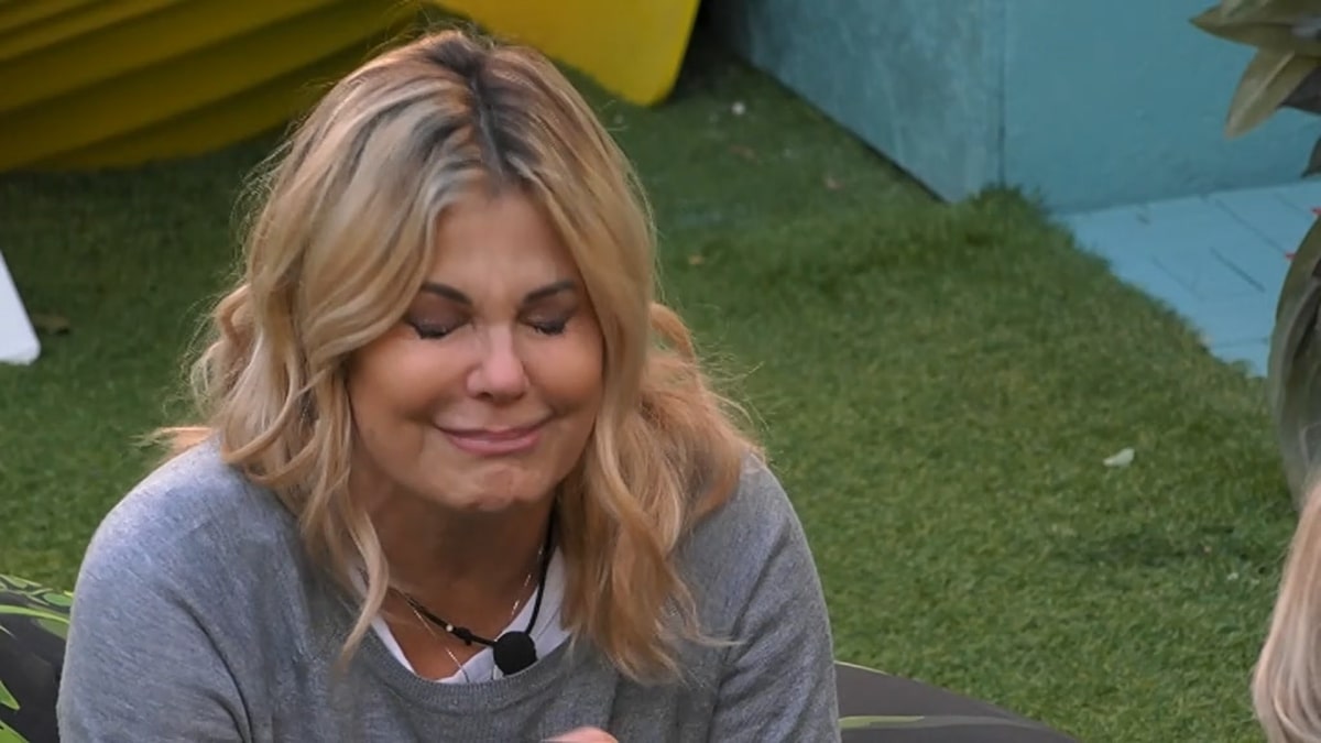 Patrizia Pellegrino Lacrime GF Vip 6 Aborto