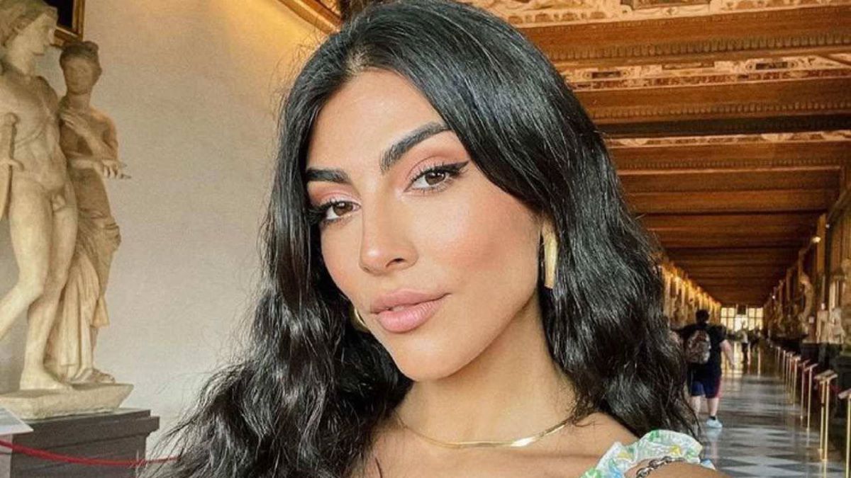 Giulia Salemi Nuovo Programma Sky