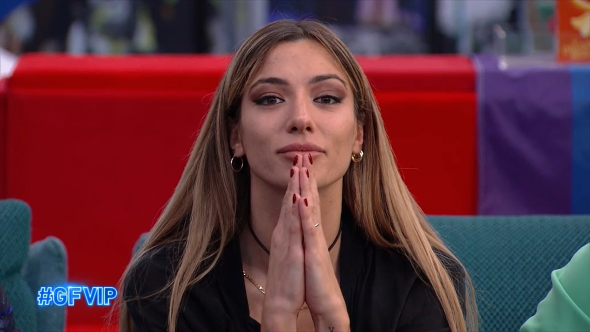 Soleil Sorge GF Vip 6 Ipotesi Televoto Truccato
