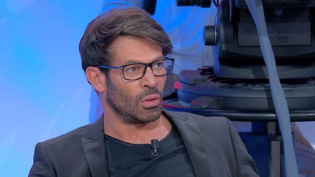Gianni Sperti UeD Rivolta