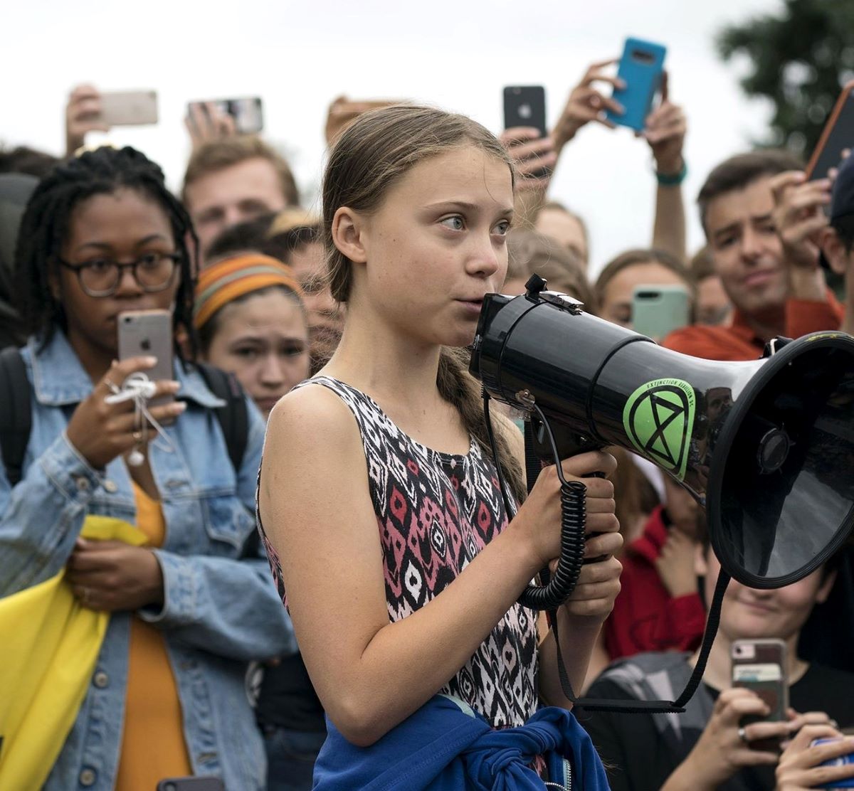 Greta Thunberg Patrimonio Stima 1 Milione Dollari