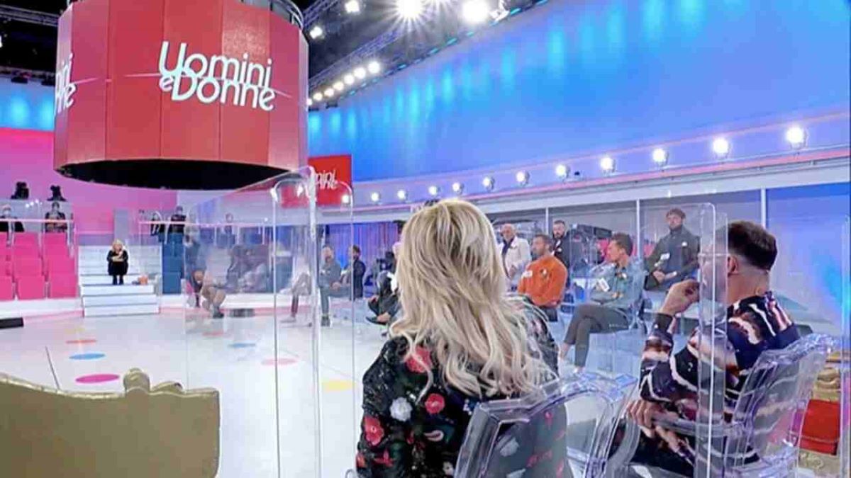 Uomini e Donne Ritorno Giulia De Lellis