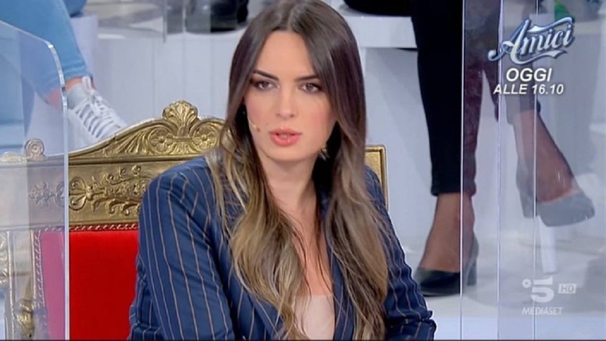 UeD Andrea Nicole scelta Ciprian