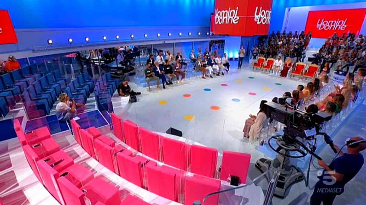 UeD Diletta Pagliano Rischio Amputazione Gamba