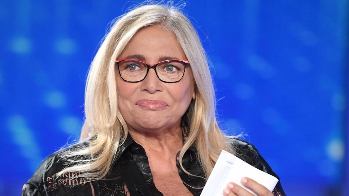 Mara Venier Ospiti Domenica In Carlo Verdone Luciana Littizzetto