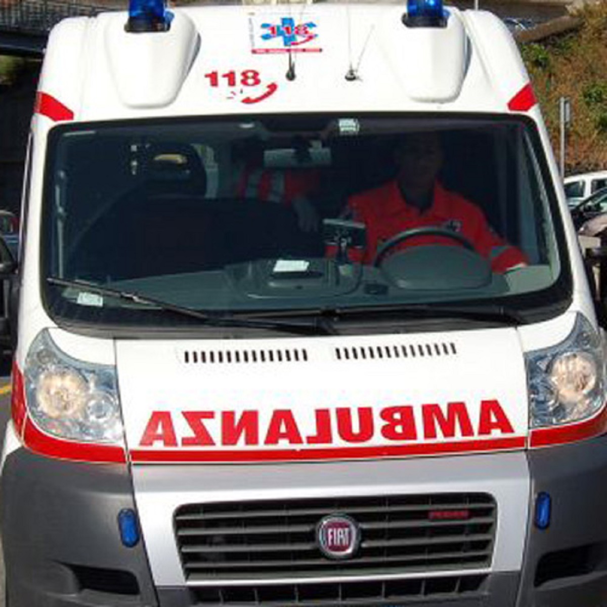 ambulanza 