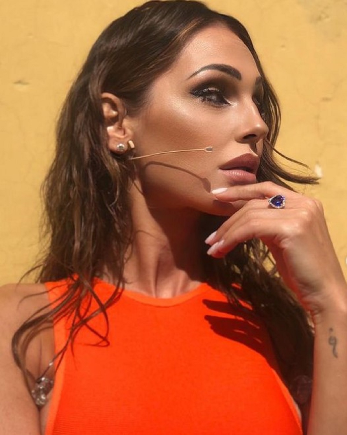 anna tatangelo 