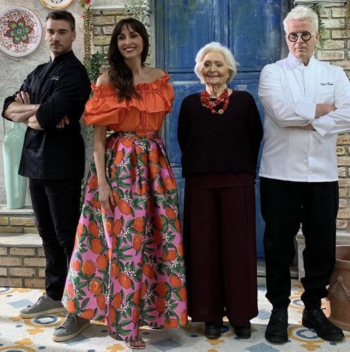 bake off italia gaffe ernst knam