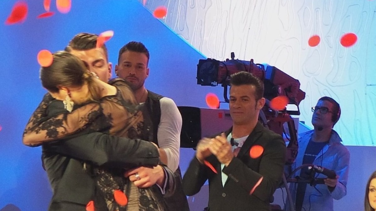 ex ued beatrice valli matrimonio data