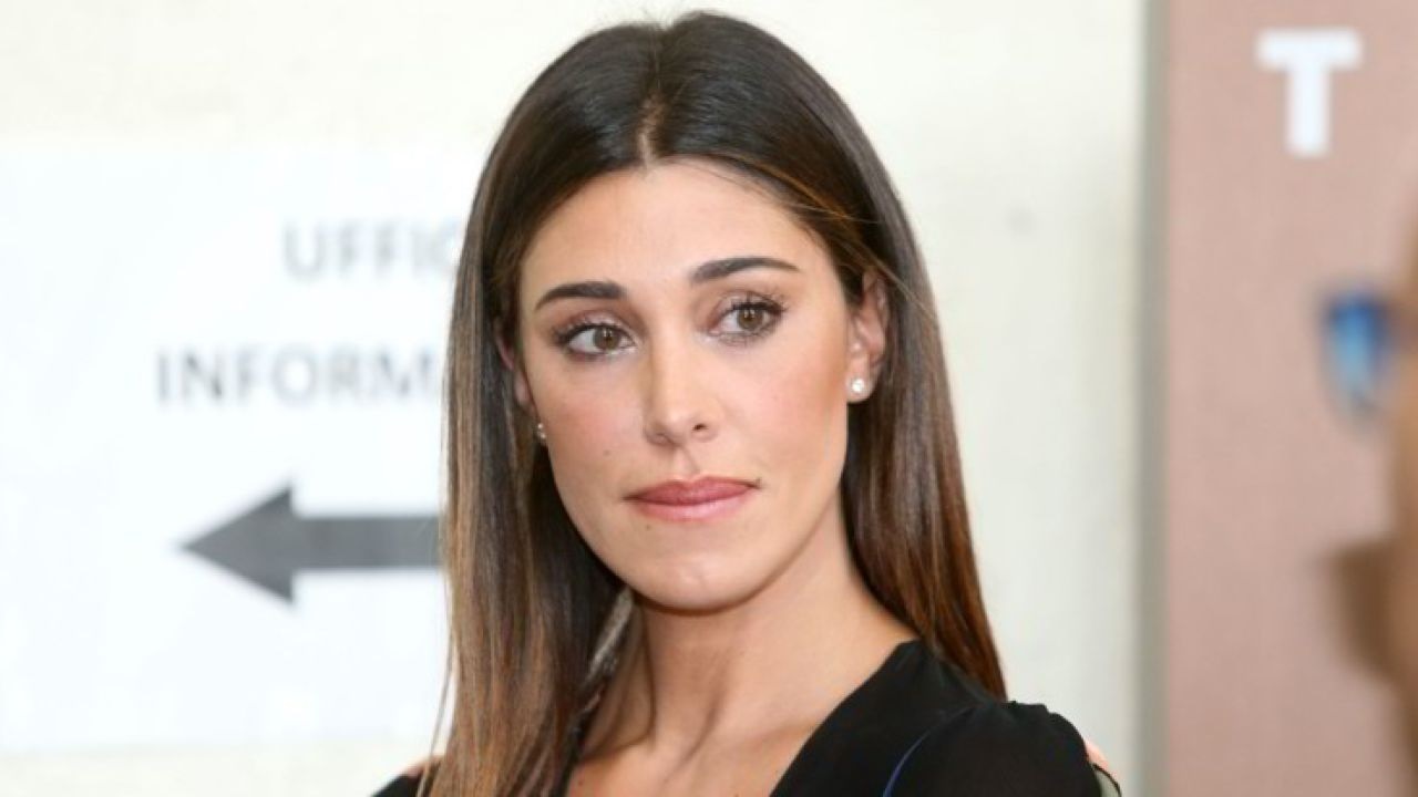 belen rodriguez gaffe post instagram