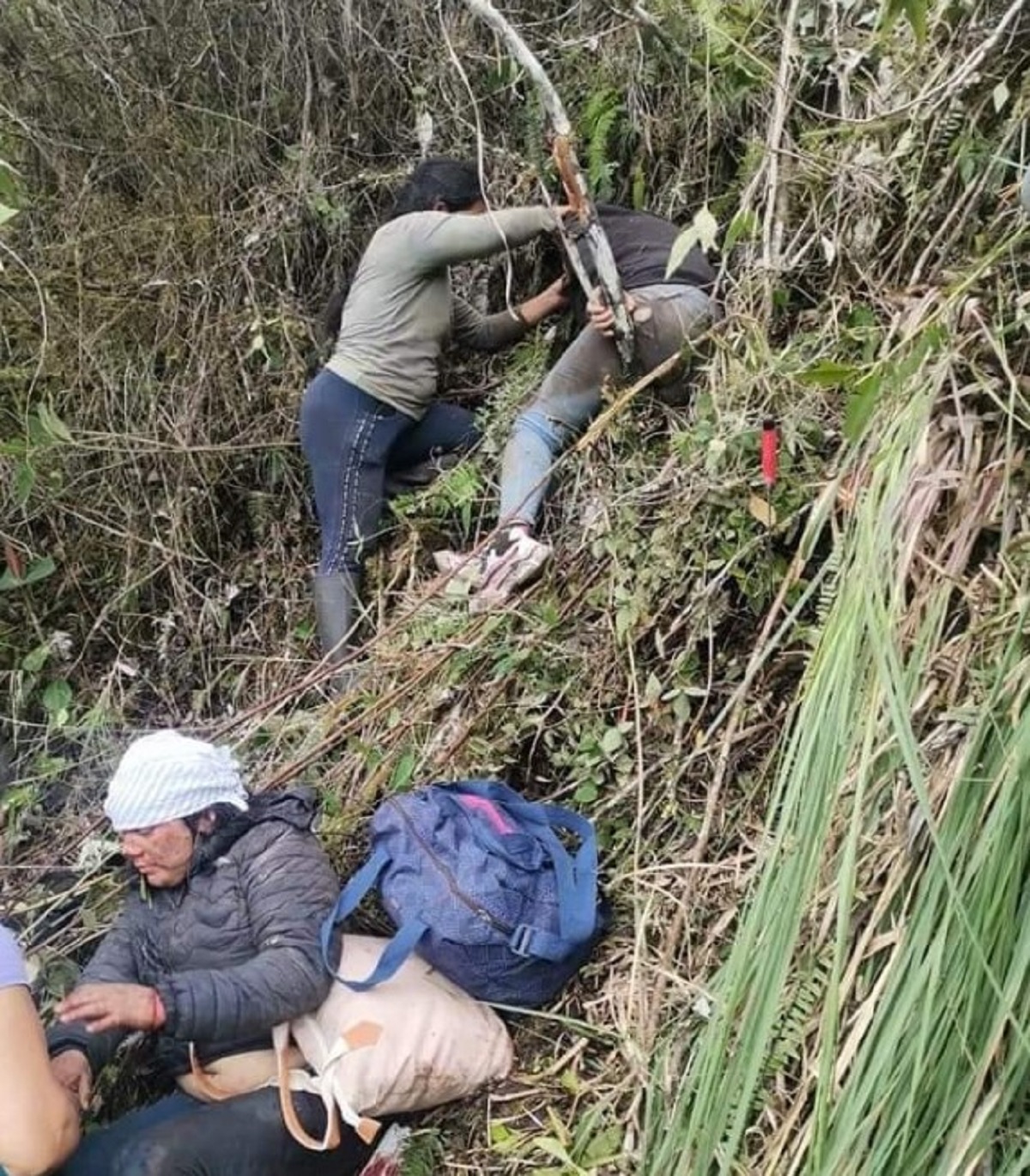 incidente bus perù 