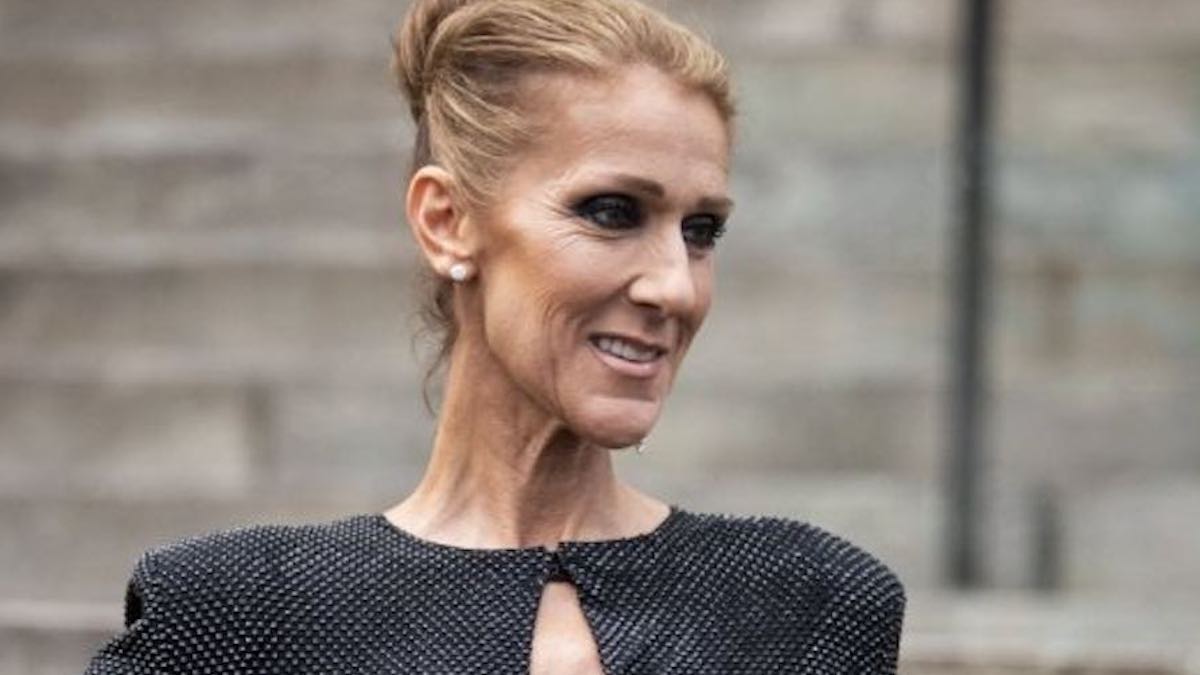 Celine Dion sta male, le sue condizioni di salute: 