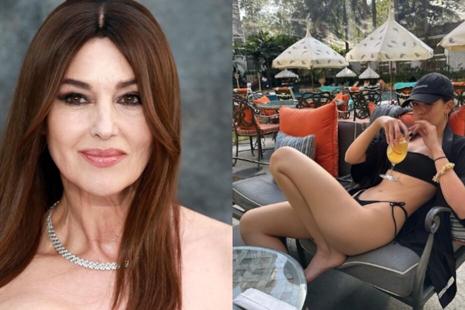 Deva Cassel figlia Monica Bellucci oggi