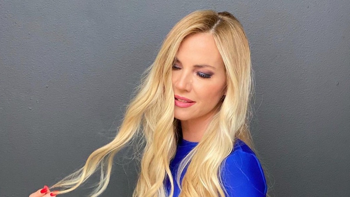 federica panicucci fuori mattino 5