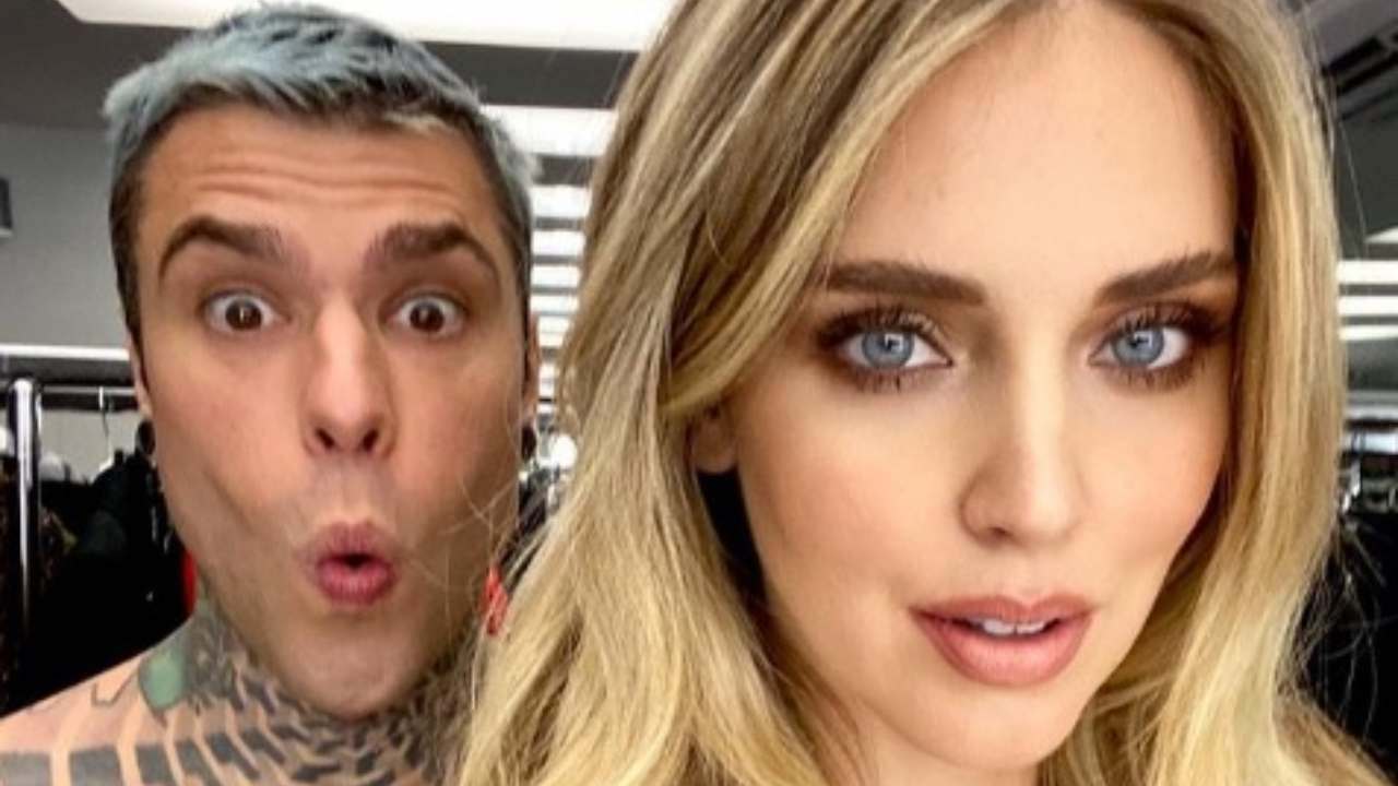 Fedez chiara ferragni miglior sesso