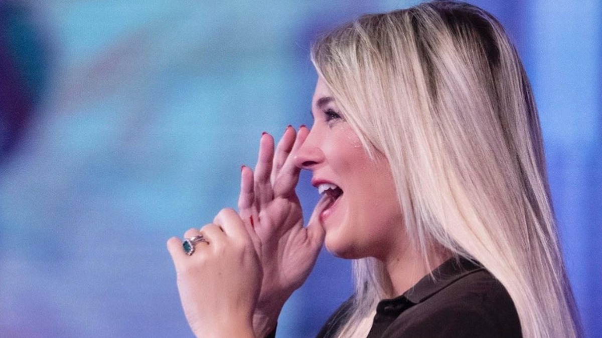 francesca barra incinta sesso bebè