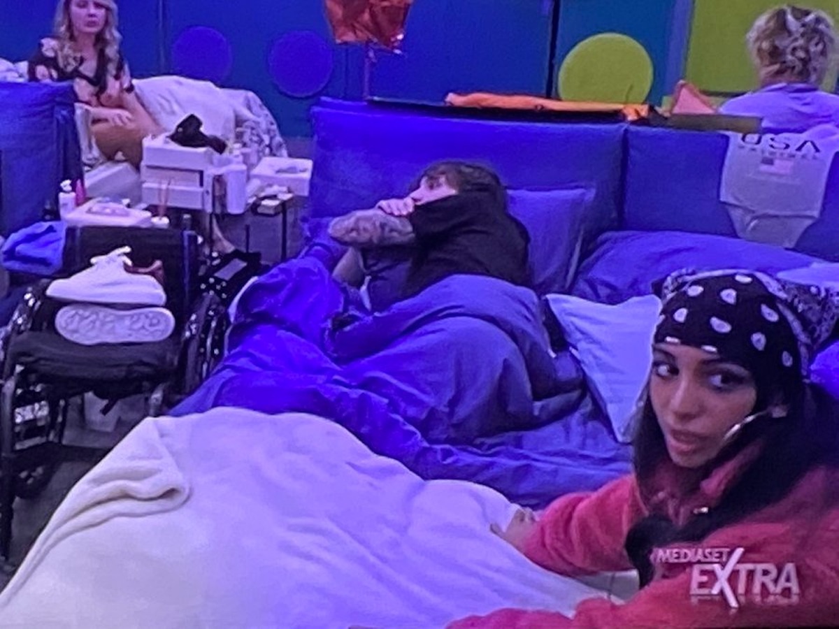 lulù selassié letto manuel bortuzzo