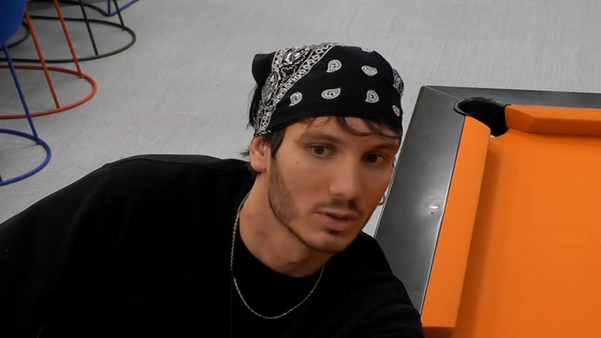 manuel bortuzzo lulù selassié gf vip 6